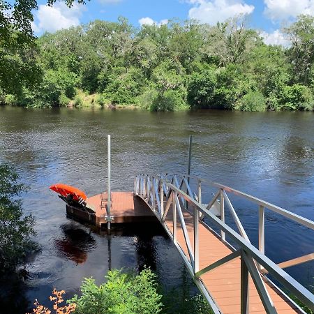 The Suwannee River Hide-A-Way Villa Mayo Eksteriør bilde