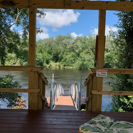 The Suwannee River Hide-A-Way Villa Mayo Eksteriør bilde