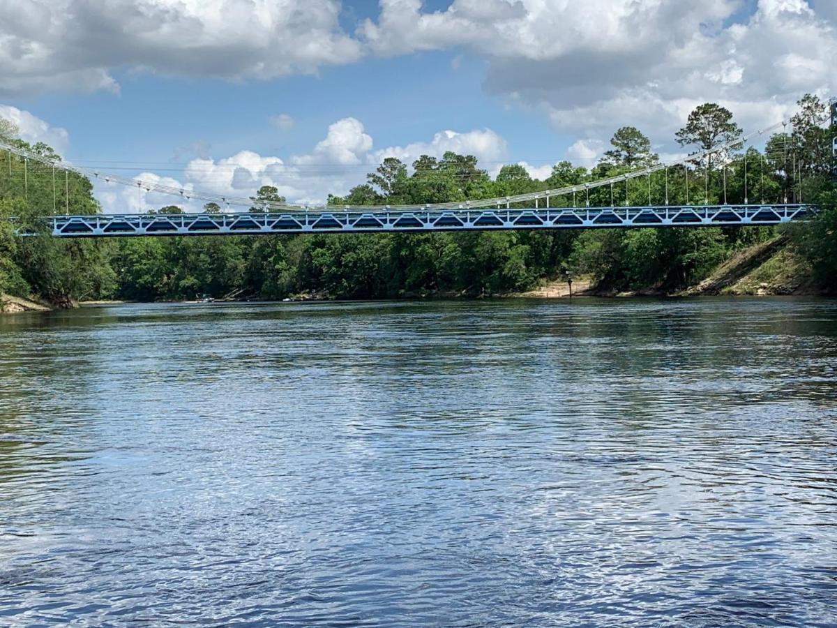 The Suwannee River Hide-A-Way Mayo Eksteriør bilde