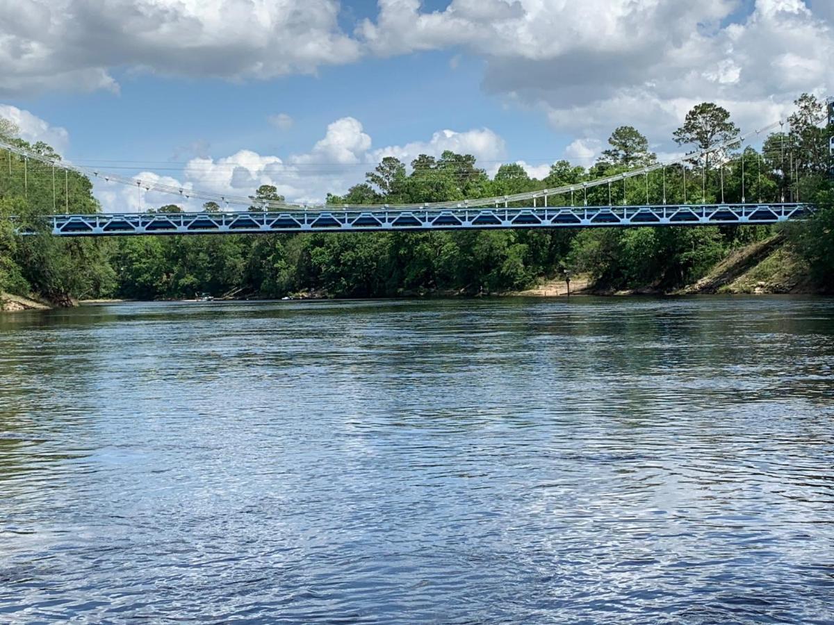 The Suwannee River Hide-A-Way Villa Mayo Eksteriør bilde