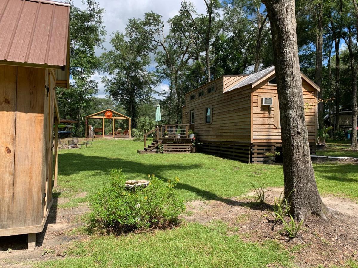 The Suwannee River Hide-A-Way Villa Mayo Eksteriør bilde