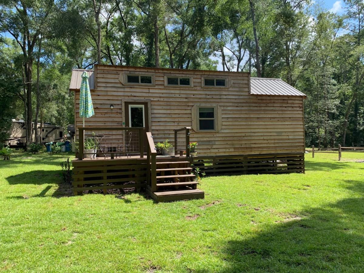 The Suwannee River Hide-A-Way Villa Mayo Eksteriør bilde