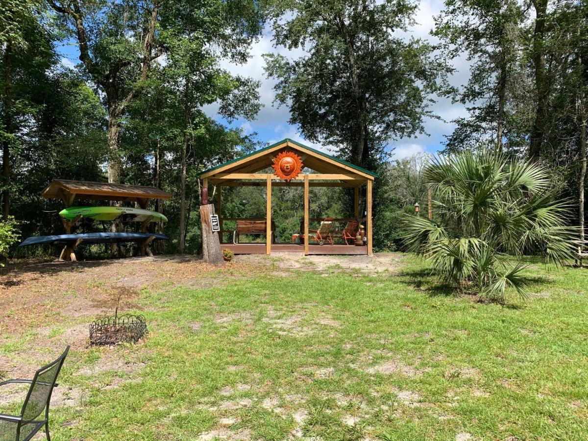 The Suwannee River Hide-A-Way Villa Mayo Eksteriør bilde