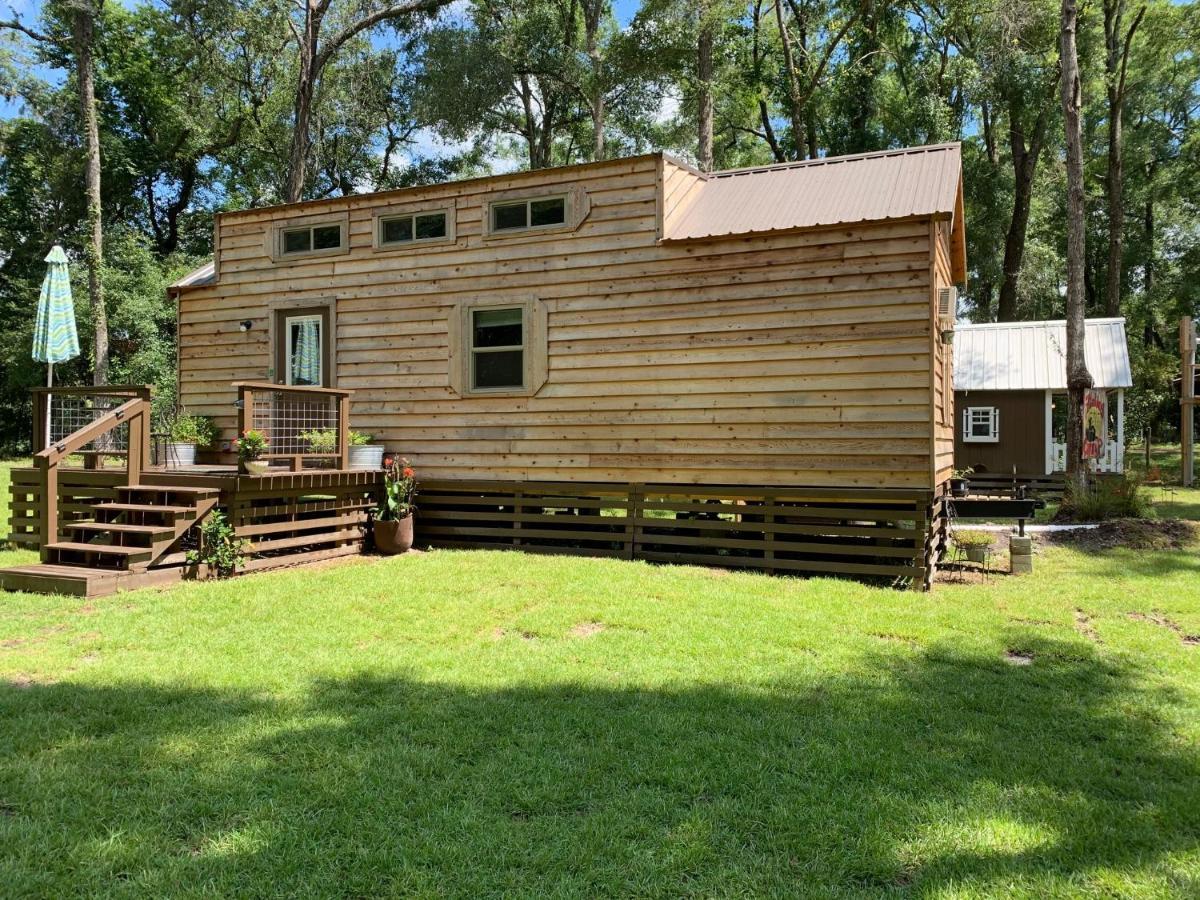 The Suwannee River Hide-A-Way Mayo Eksteriør bilde