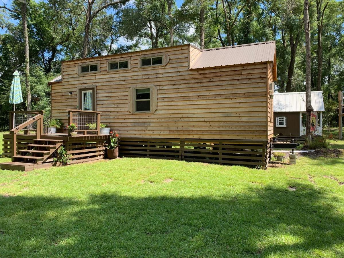 The Suwannee River Hide-A-Way Villa Mayo Eksteriør bilde