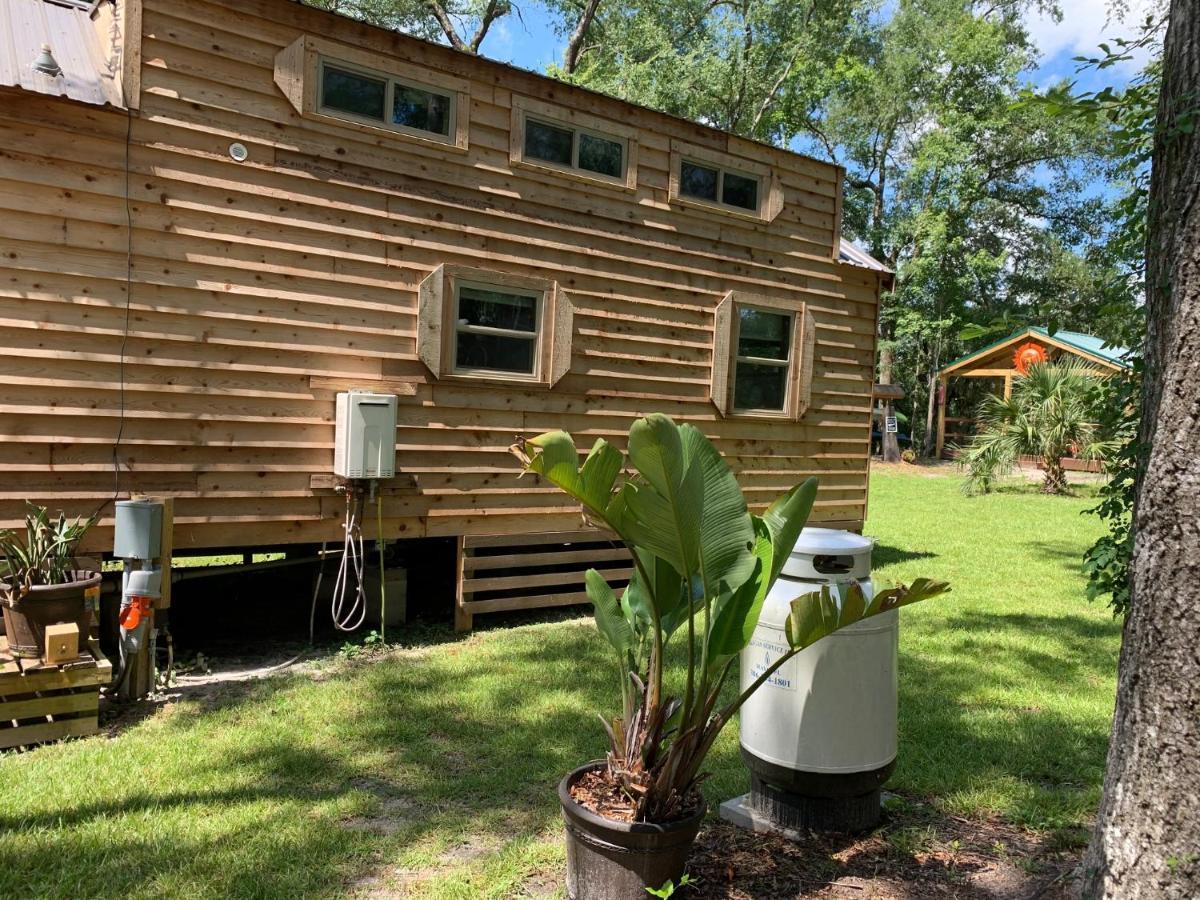 The Suwannee River Hide-A-Way Villa Mayo Eksteriør bilde