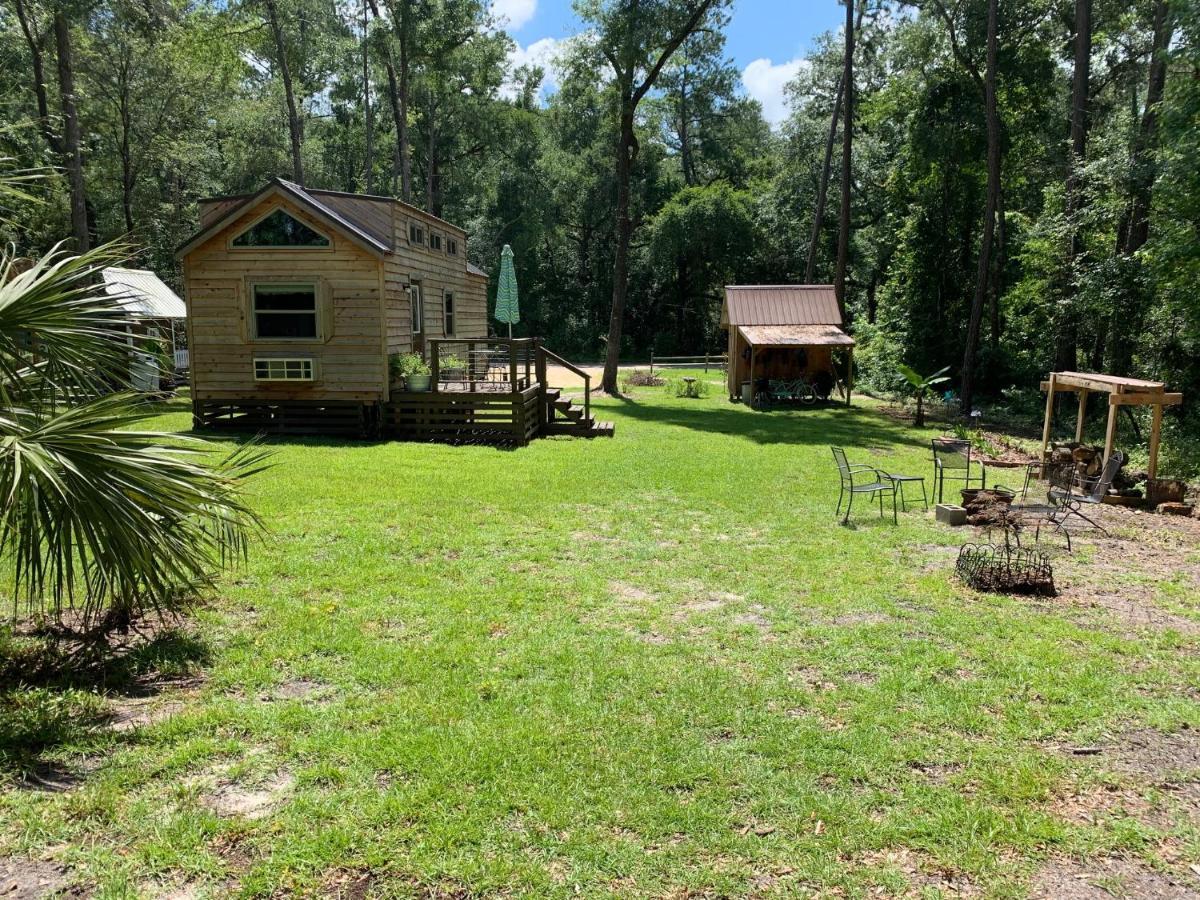 The Suwannee River Hide-A-Way Villa Mayo Eksteriør bilde