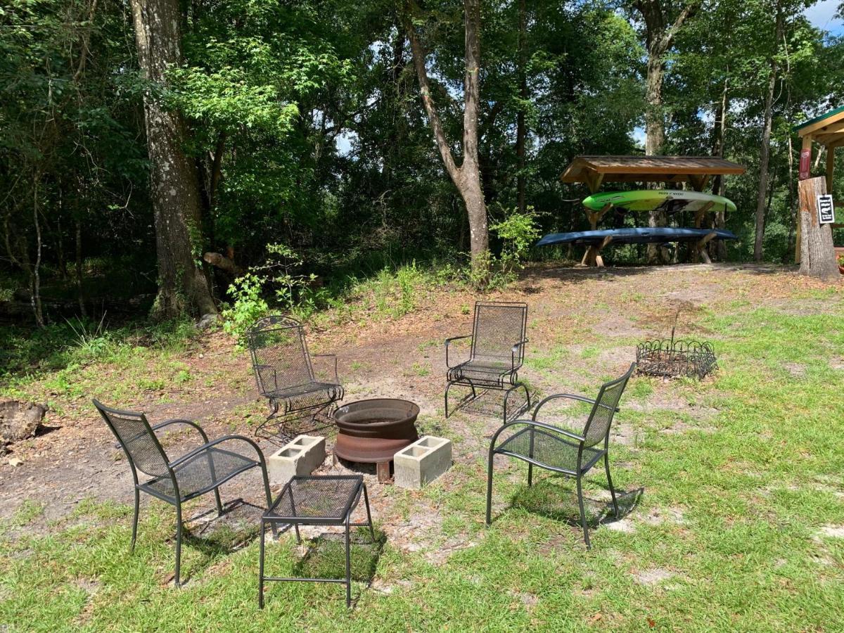 The Suwannee River Hide-A-Way Mayo Eksteriør bilde