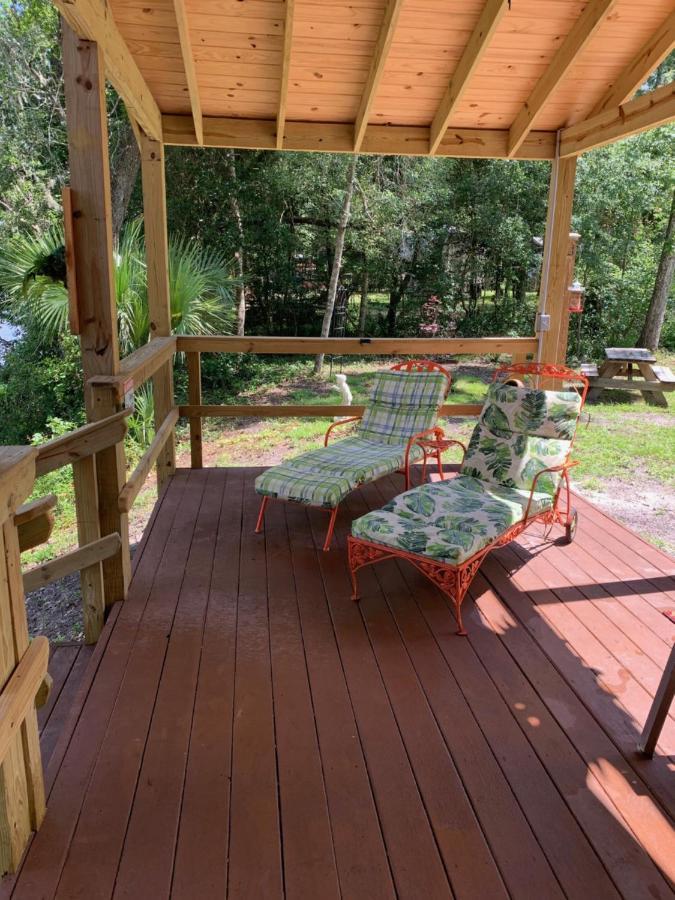 The Suwannee River Hide-A-Way Mayo Eksteriør bilde