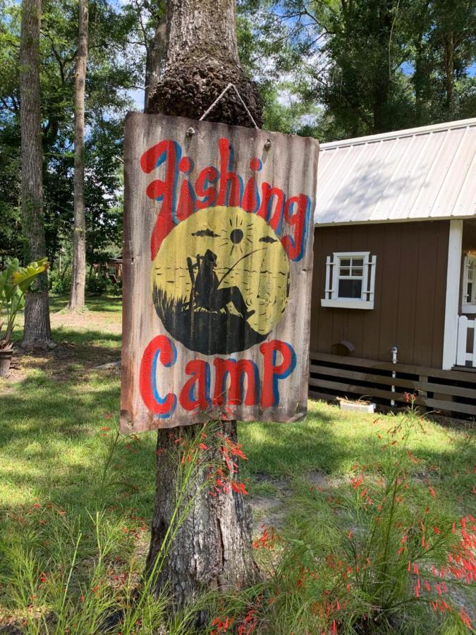The Suwannee River Hide-A-Way Mayo Eksteriør bilde