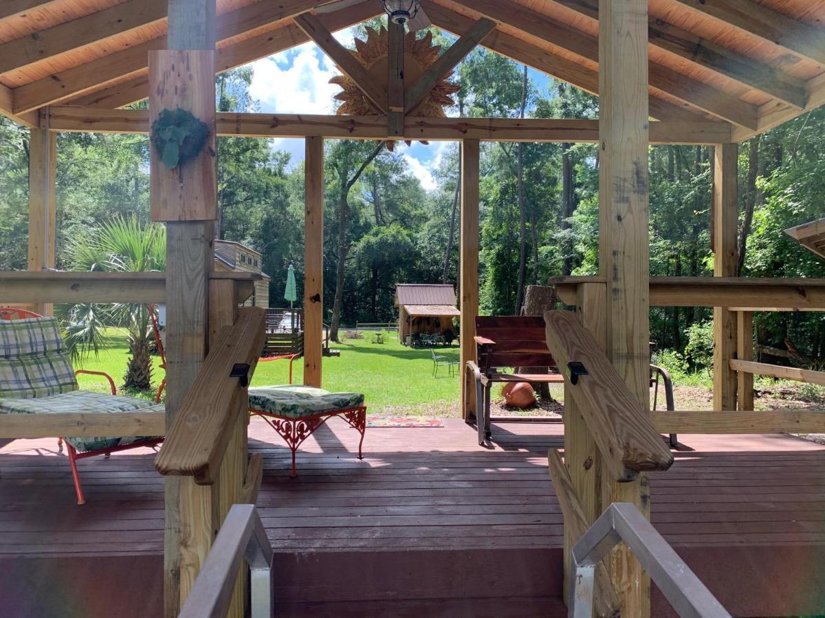 The Suwannee River Hide-A-Way Mayo Eksteriør bilde
